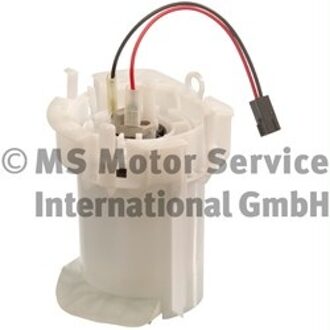 Brandstoftoevoereenheid