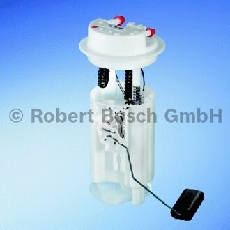 Brandstoftoevoereenheid