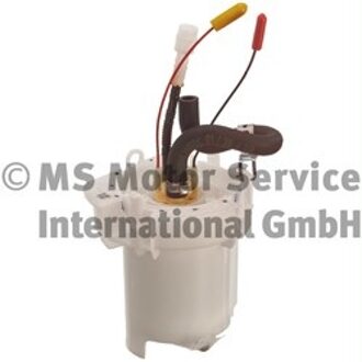 Brandstoftoevoereenheid