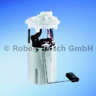 Brandstoftoevoereenheid