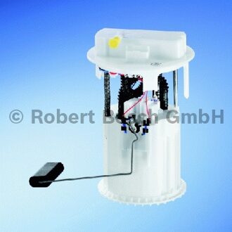 Brandstoftoevoereenheid