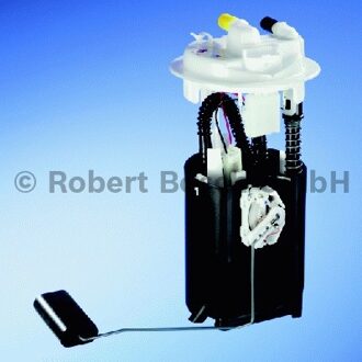 Brandstoftoevoereenheid