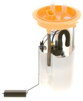 Brandstoftoevoereenheid