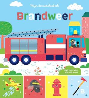 Brandweer. Docustickerboek.