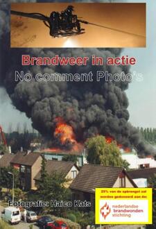 Brandweer in actie - Boek Haico Kats (9492247143)