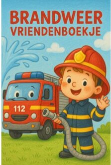 Brandweer Vriendenboekje - Andries B.V.