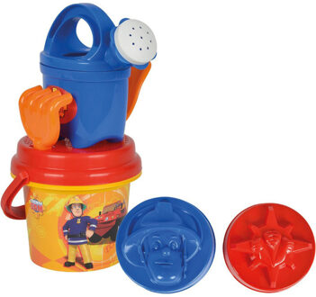 Brandweerman Sam emmerset - 7-delig