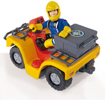 Brandweerman sam quad