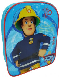 Brandweerman Sam rugtas