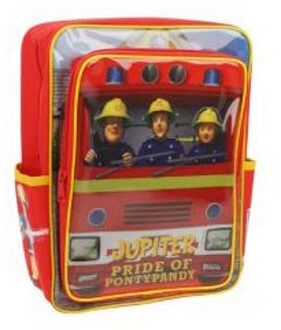 Brandweerman Sam Rugzak 32 X 24 X 14 cm