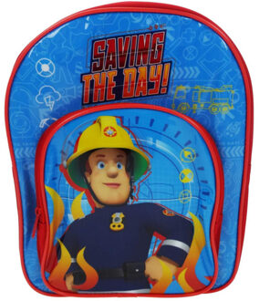 Brandweerman Sam rugzak