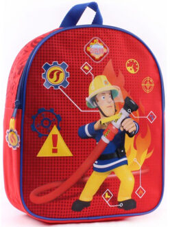 Brandweerman Sam rugzak