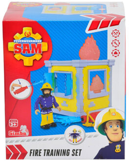 Brandweerman sam trainingsset