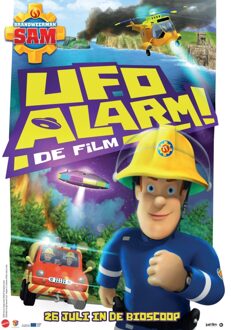 Brandweerman Sam - UFO alarm! (DVD) - 000