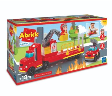 Brandweertruck Abrick