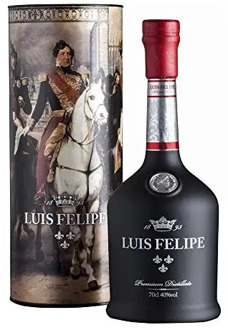 Brandy Gran Reserva Luis Felipe 70 cl, free from Spain, alcohol, brandi