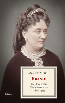 Branie - Boek Annet Mooij (9460036007)
