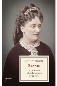 Branie - Boek Annet Mooij (9460036007)