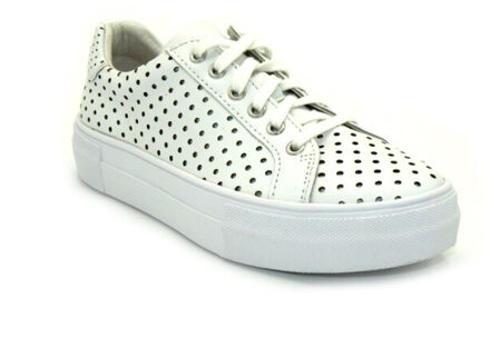 Braqeez 420212 Wit - 36