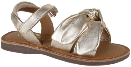 Braqeez 425017-594 meisjes sandalen Zilver - 28