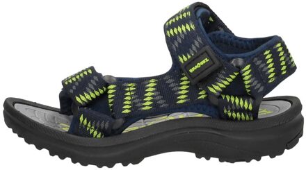 Braqeez Jongens Sandalen Blauw - 31