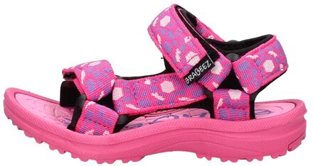 Braqeez Meiden Sandalen Roze - 33
