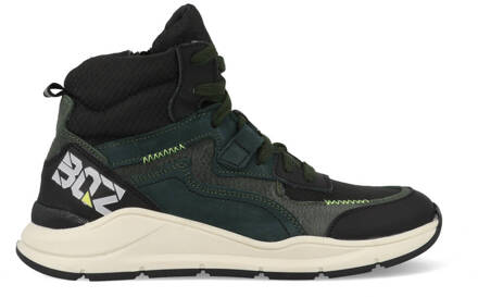 Braqeez Ravi Rio 421982-568 Groen-32 maat 32