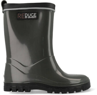 Braqeez Regenlaarzen Duurzaam RD120960-569 Groen maat