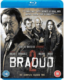 Braquo Season 2