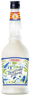 Brasiblanc rice cream liqueur 15% 0.7l