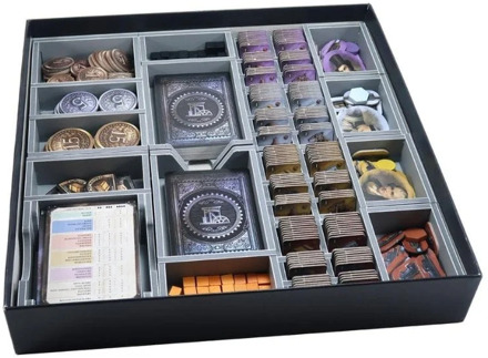 Brass Birmingham Bordspel Organiser