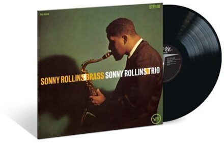 Brass/Trio - Sonny Rollins