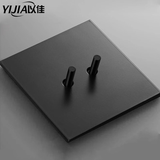 Brass wall switch toggle switch 220V vintage light switch 1gang/2gang/3gang 2way 10A wallpad switch retro Switch for livingroom