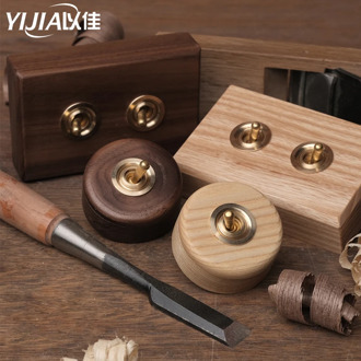 Brass wall switch,Vintage toggle switch 220V light Switch 1gang/2gang 2way 10A wallpad Retro style wood Switch for living room