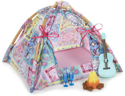 Bratz Festivaltent Music Festival Vibes