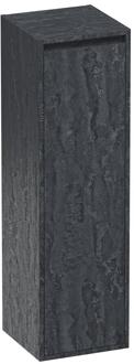 Brauer Adore - Hoge Kast - 120 cm - 1 Deur - Greeploos - Rechtsdraaiend - Damascus