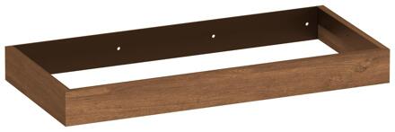 Brauer Amaze - Onderkast - 100 cm - met Geïntegreerde Ophangbeugel - Forest Cacao