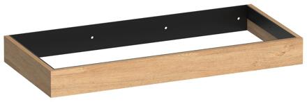 Brauer Amaze - Onderkast - 100 cm - met Geïntegreerde Ophangbeugel - Forest Tan