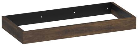 Brauer Amaze - Onderkast - 100 cm - met Geïntegreerde Ophangbeugel - Grove