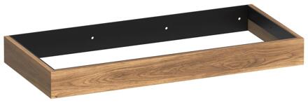 Brauer Amaze - Onderkast - 100 cm - met Geïntegreerde Ophangbeugel - Honey