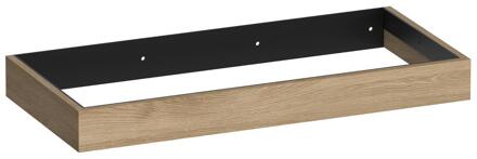 Brauer Amaze - Onderkast - 100 cm - met Geïntegreerde Ophangbeugel - Sunlit