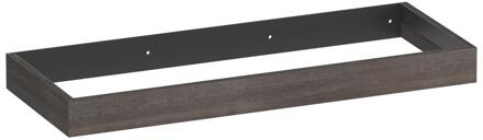 Brauer Amaze - Onderkast - 120 cm - met Geïntegreerde Ophangbeugel - Driftwood