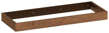 Brauer Amaze - Onderkast - 120 cm - met Geïntegreerde Ophangbeugel - Forest Cacao