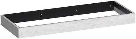 Brauer Amaze - Onderkast - 120 cm - met Geïntegreerde Ophangbeugel - Forest Seashell