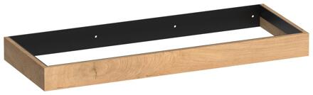 Brauer Amaze - Onderkast - 120 cm - met Geïntegreerde Ophangbeugel - Forest Tan