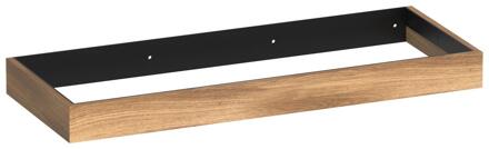 Brauer Amaze - Onderkast - 120 cm - met Geïntegreerde Ophangbeugel - Honey