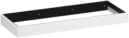 Brauer Amaze - Onderkast - 120 cm - met Geïntegreerde Ophangbeugel - Mat Wit