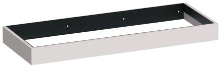 Brauer Amaze - Onderkast - 120 cm - met Geïntegreerde Ophangbeugel - Mat Zand