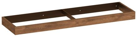 Brauer Amaze - Onderkast - 160 cm - met Geïntegreerde Ophangbeugel - Forest Cacao