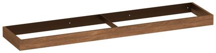 Brauer Amaze - Onderkast - 200 cm - met Geïntegreerde Ophangbeugel - Forest Cacao